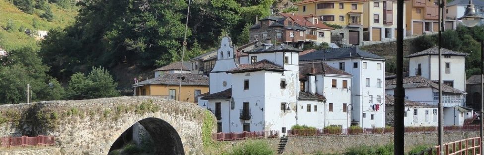 Monasterio de Corias y Cangas del Narcea