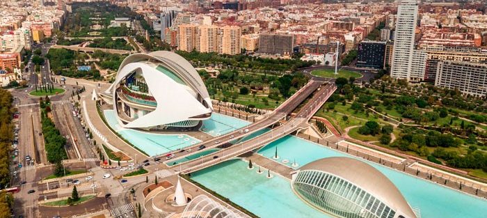 Valencia y Alicante en AVE